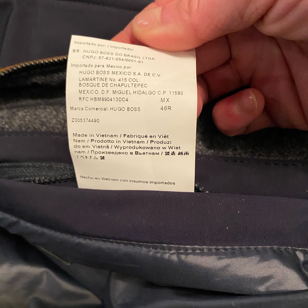 Hugo Boss Jacket - Picture 2 of 8